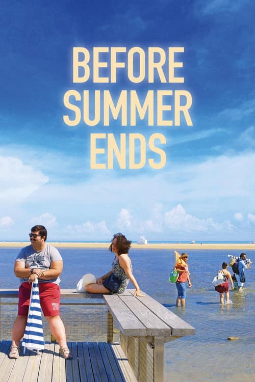 Before Summer Ends movie poster