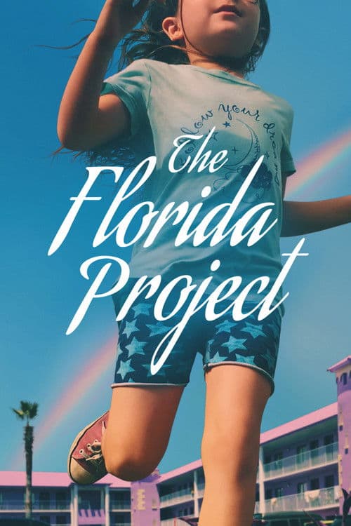 The Florida Project movie poster