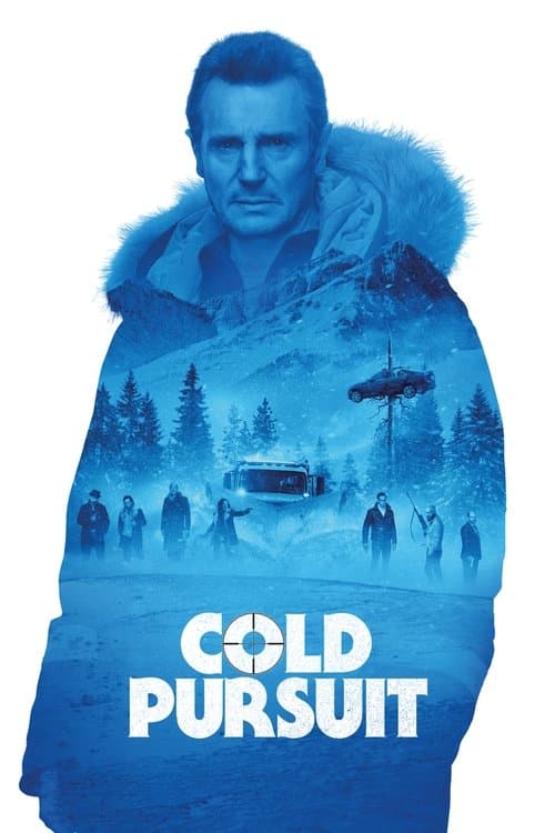 Cold Pursuit movie poster