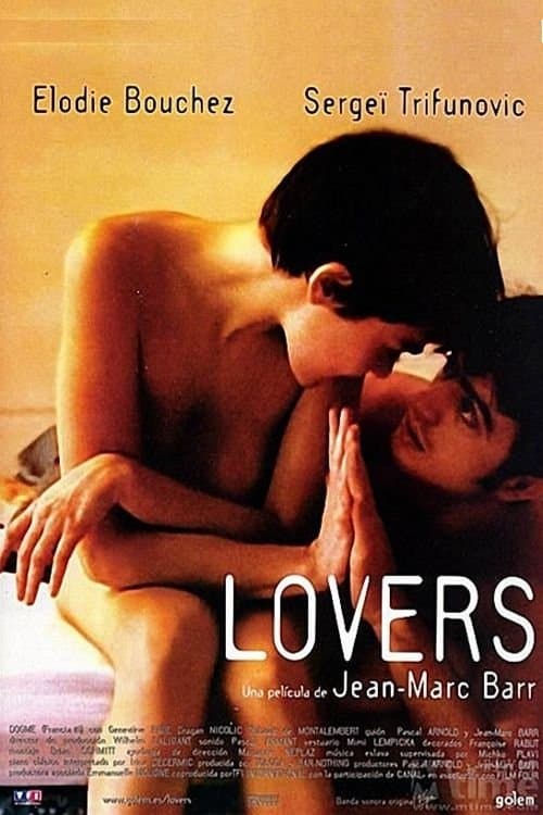 Lovers movie poster