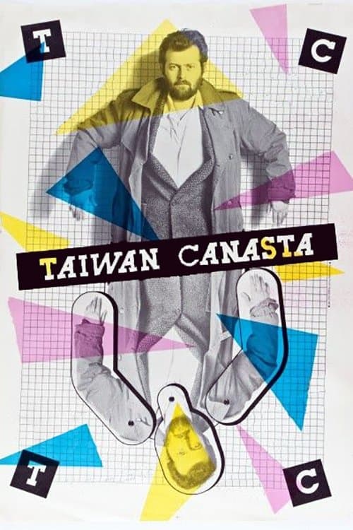 Taiwan Canasta movie poster