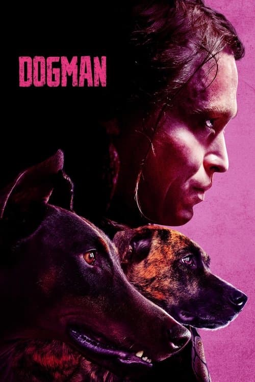 Dogman movie poster