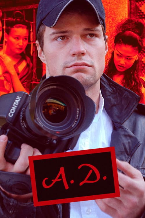 A.D. movie poster