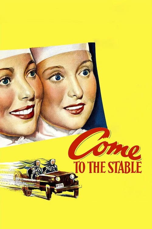 Come to the Stable movie poster