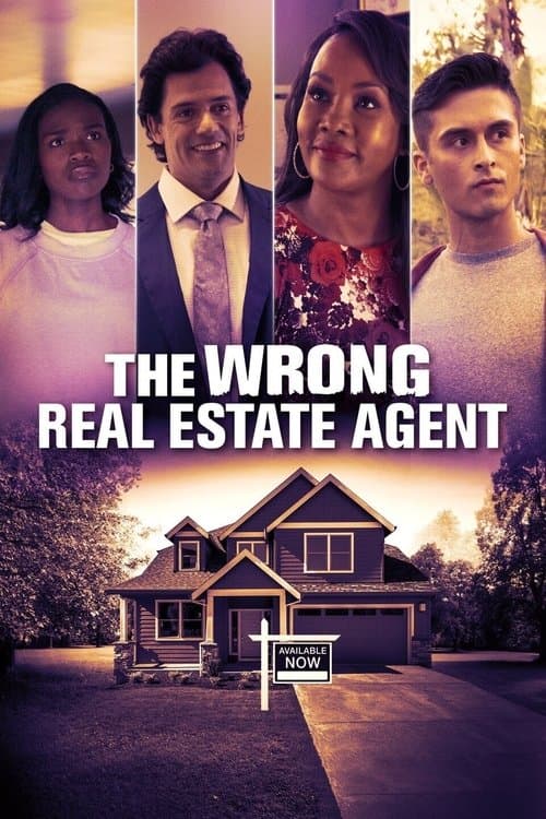 The Wrong Real Estate Agent movie poster