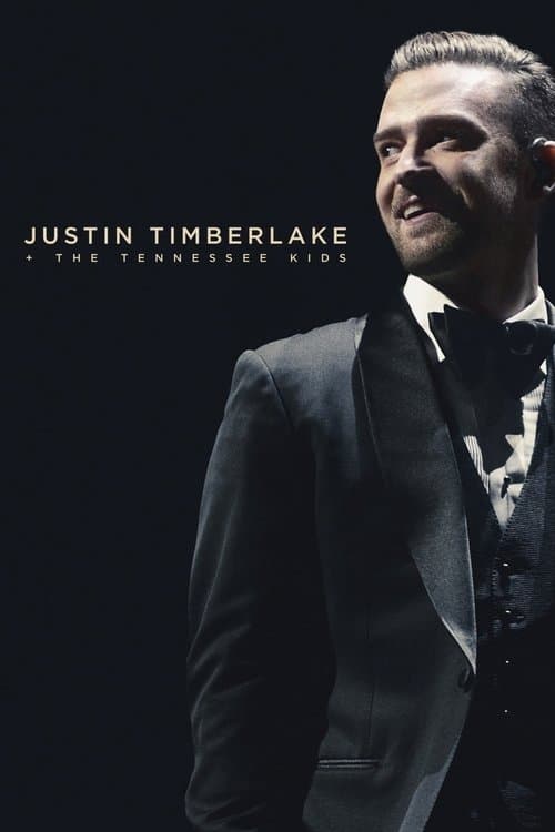 Justin Timberlake + The Tennessee Kids movie poster