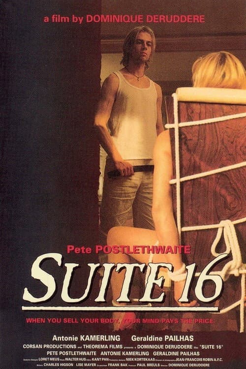 Suite 16 movie poster
