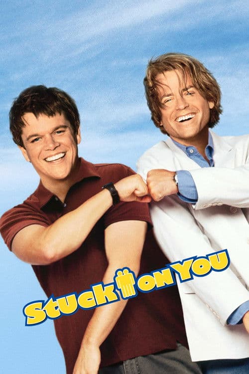 Stuck on You movie poster