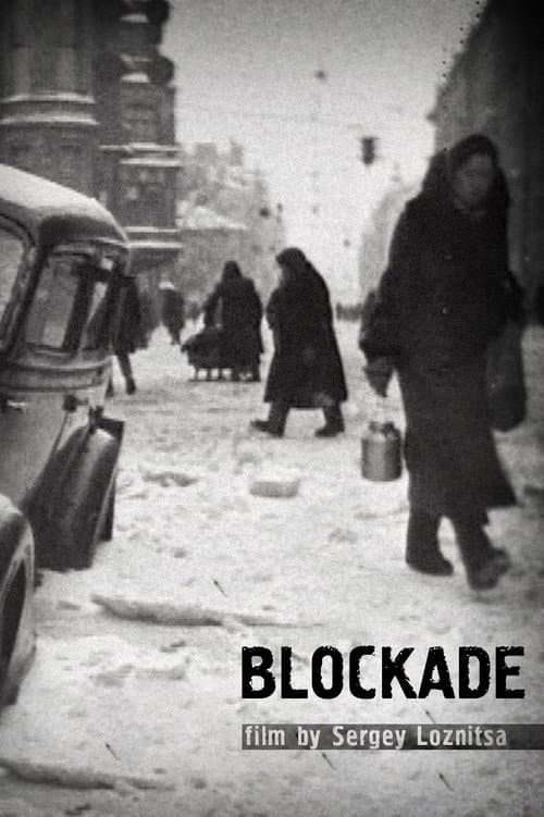 Blockade movie poster