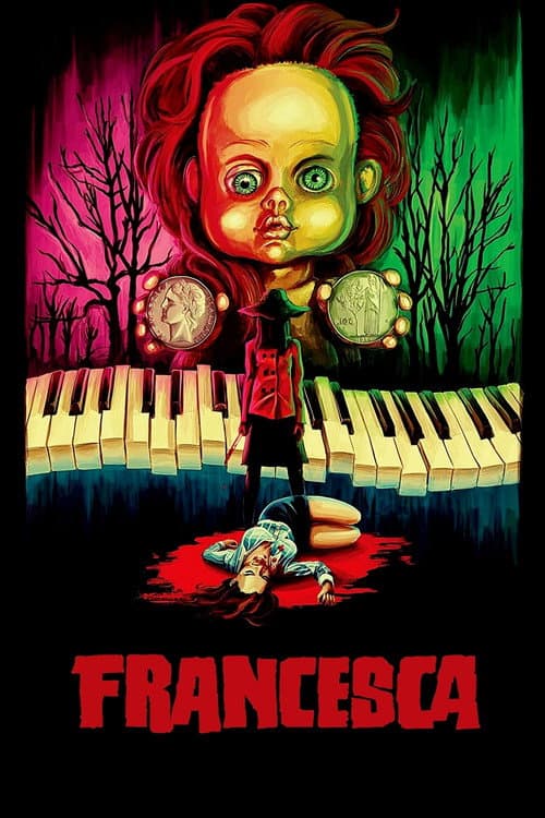 Francesca movie poster