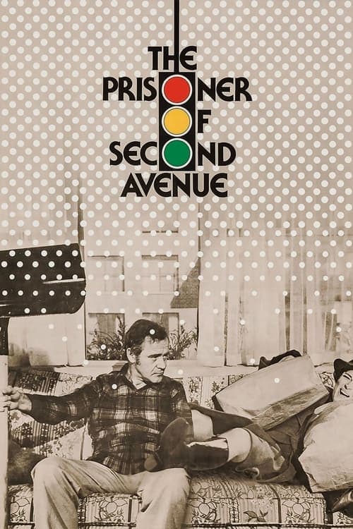 The Prisoner of Second Avenue movie poster