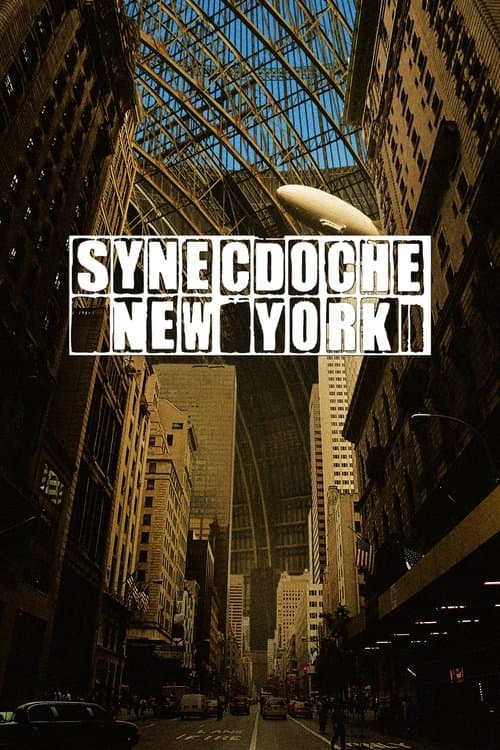 Synecdoche, New York movie poster