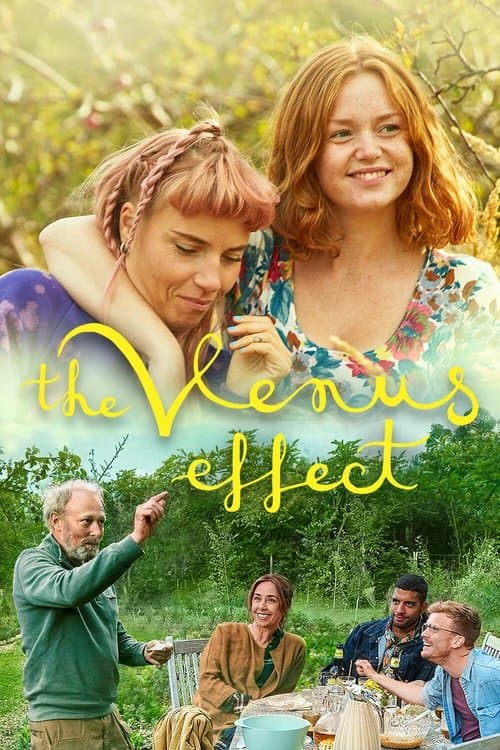 The Venus Effect movie poster