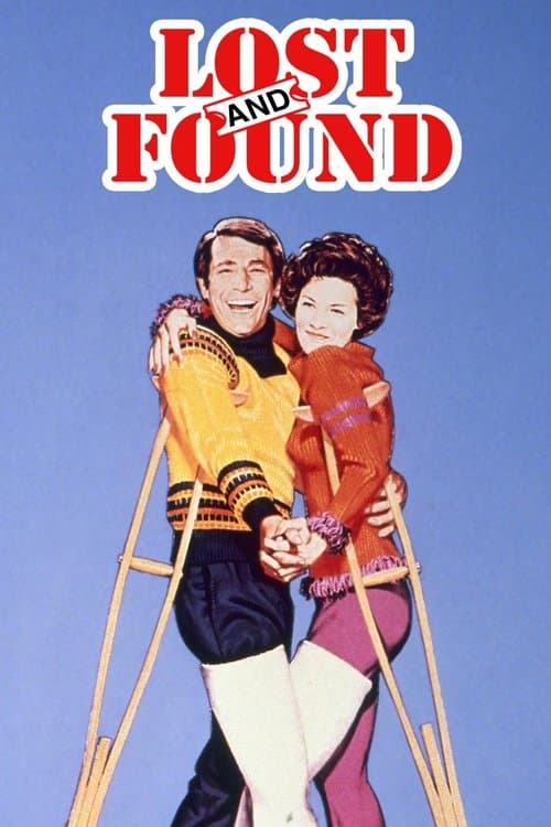 Lost and Found movie poster