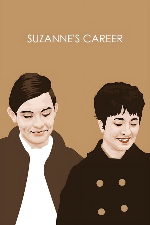 Suzanne’s Career movie poster