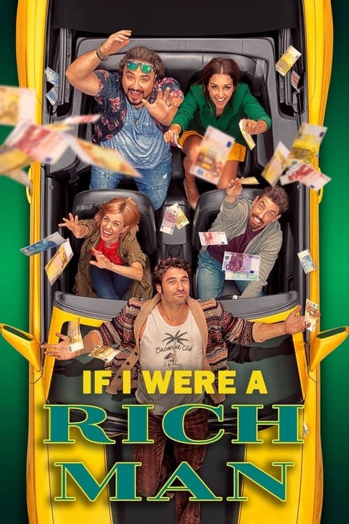 If I Were a Rich Man movie poster