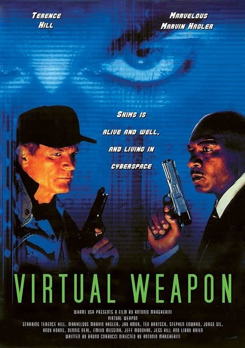 Virtual Weapon movie poster