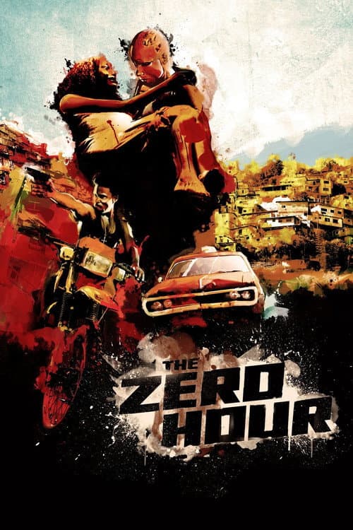 The Zero Hour movie poster