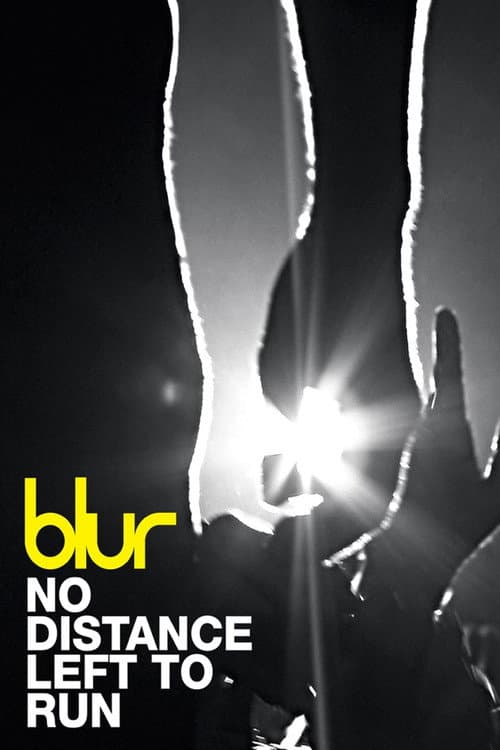 Blur: No Distance Left to Run movie poster
