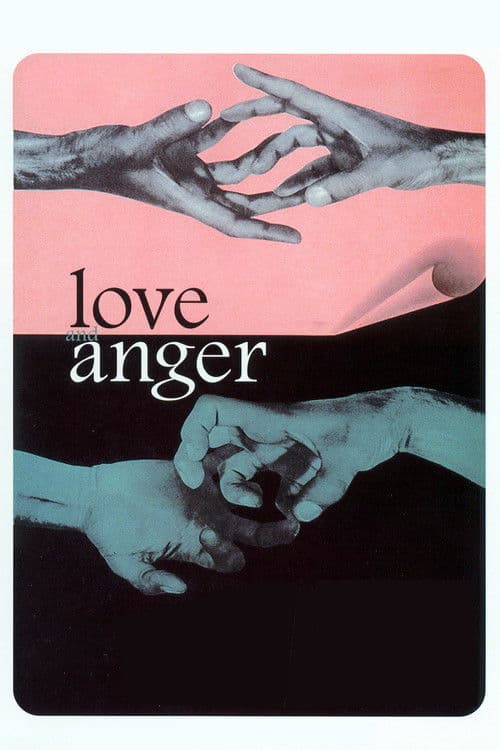 Love and Anger movie poster