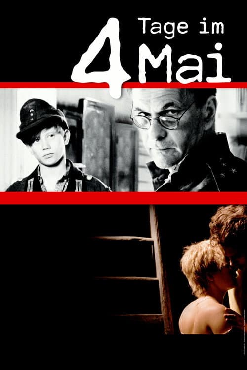 4 Days in May movie poster