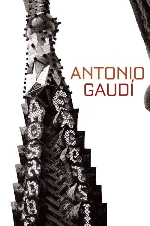 Antonio Gaudí movie poster