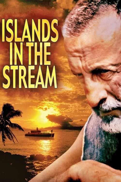 Islands in the Stream movie poster