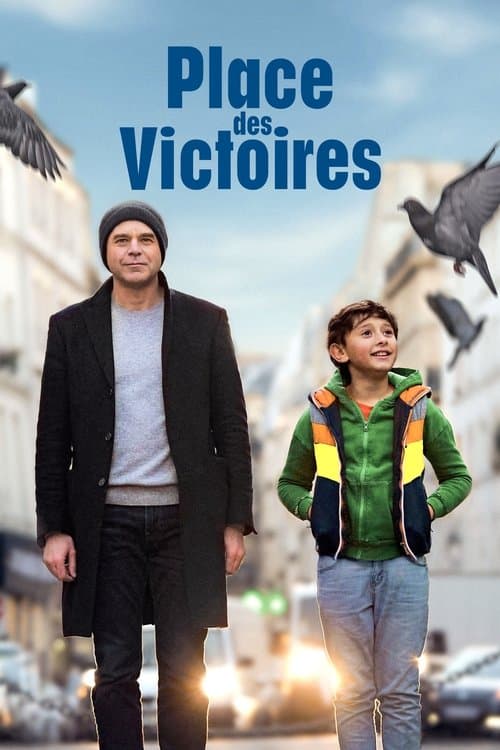Victorious Square movie poster
