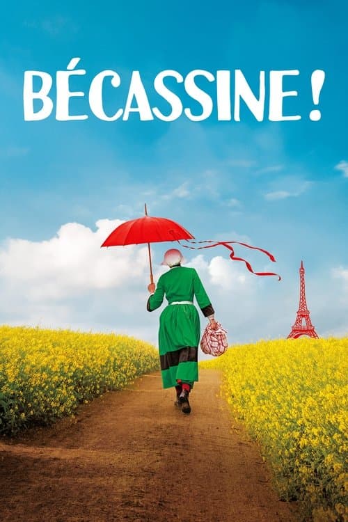 Bécassine ! movie poster