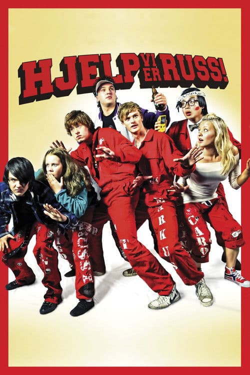 Help, We Are Graduating! movie poster