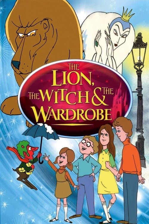 The Lion, the Witch and the Wardrobe movie poster