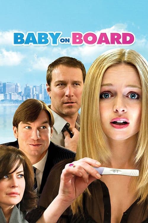Baby on Board movie poster