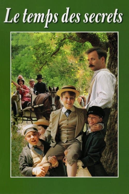 The Time of Secrets movie poster