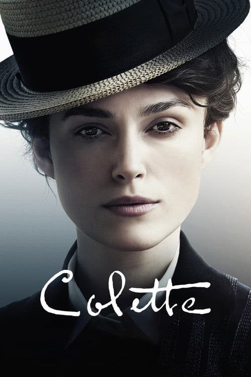 Colette movie poster