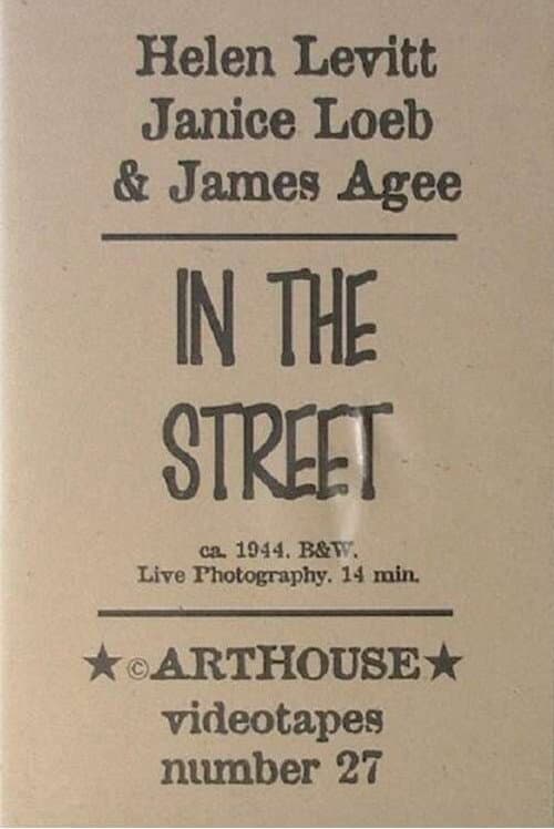 In the Street movie poster