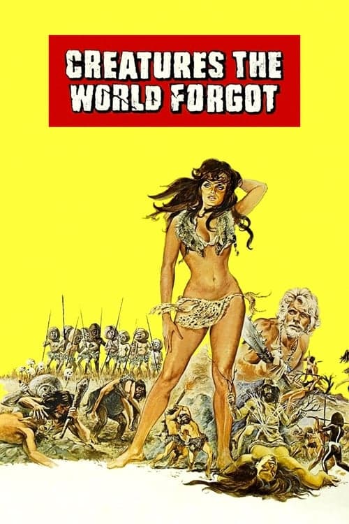 Creatures the World Forgot movie poster