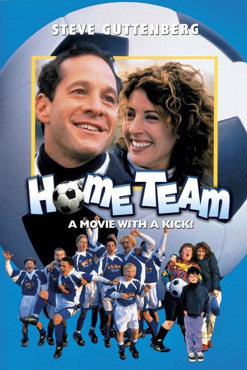 Home Team movie poster