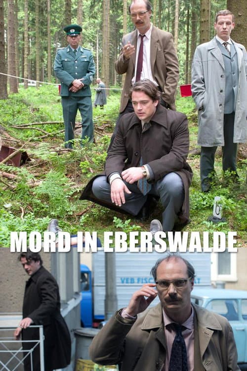 Mord in Eberswalde movie poster