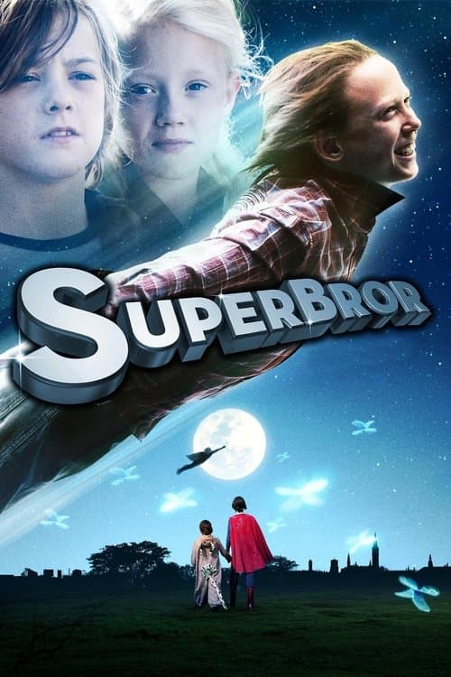 Superbror movie poster