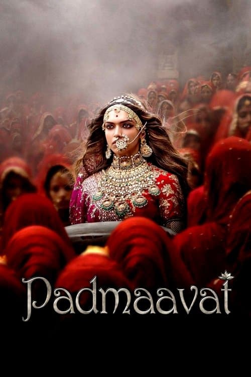 Padmaavat movie poster