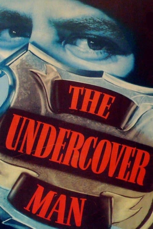 The Undercover Man movie poster