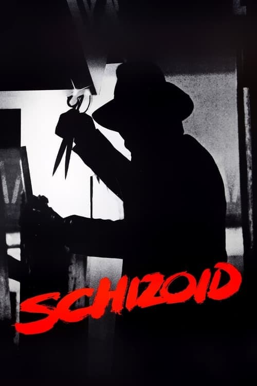 Schizoid movie poster