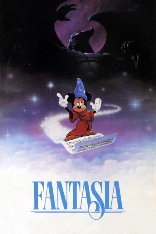 Fantasia movie poster