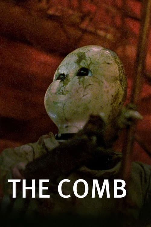 The Comb movie poster