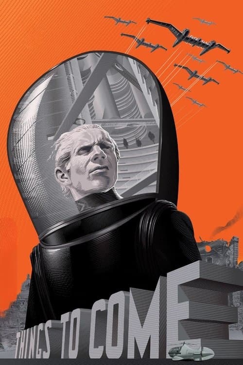 Things to Come movie poster