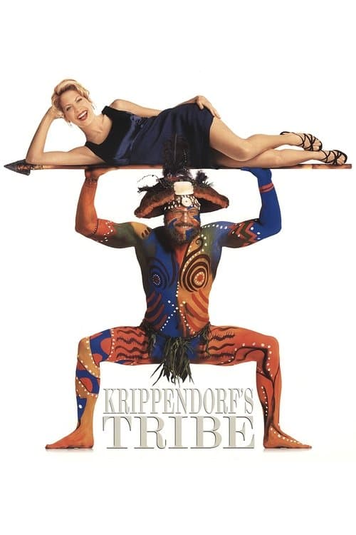 Krippendorf's Tribe movie poster