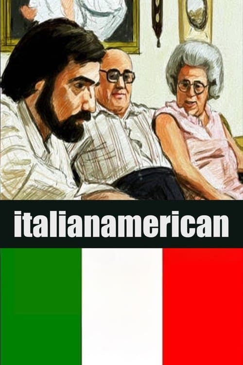 Italianamerican movie poster