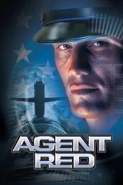Agent Red movie poster