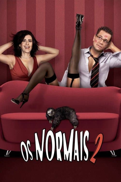 Os Normais 2 - A Noite Mais Maluca de Todas movie poster