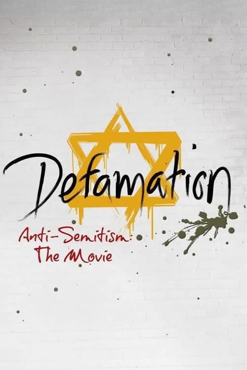Defamation movie poster